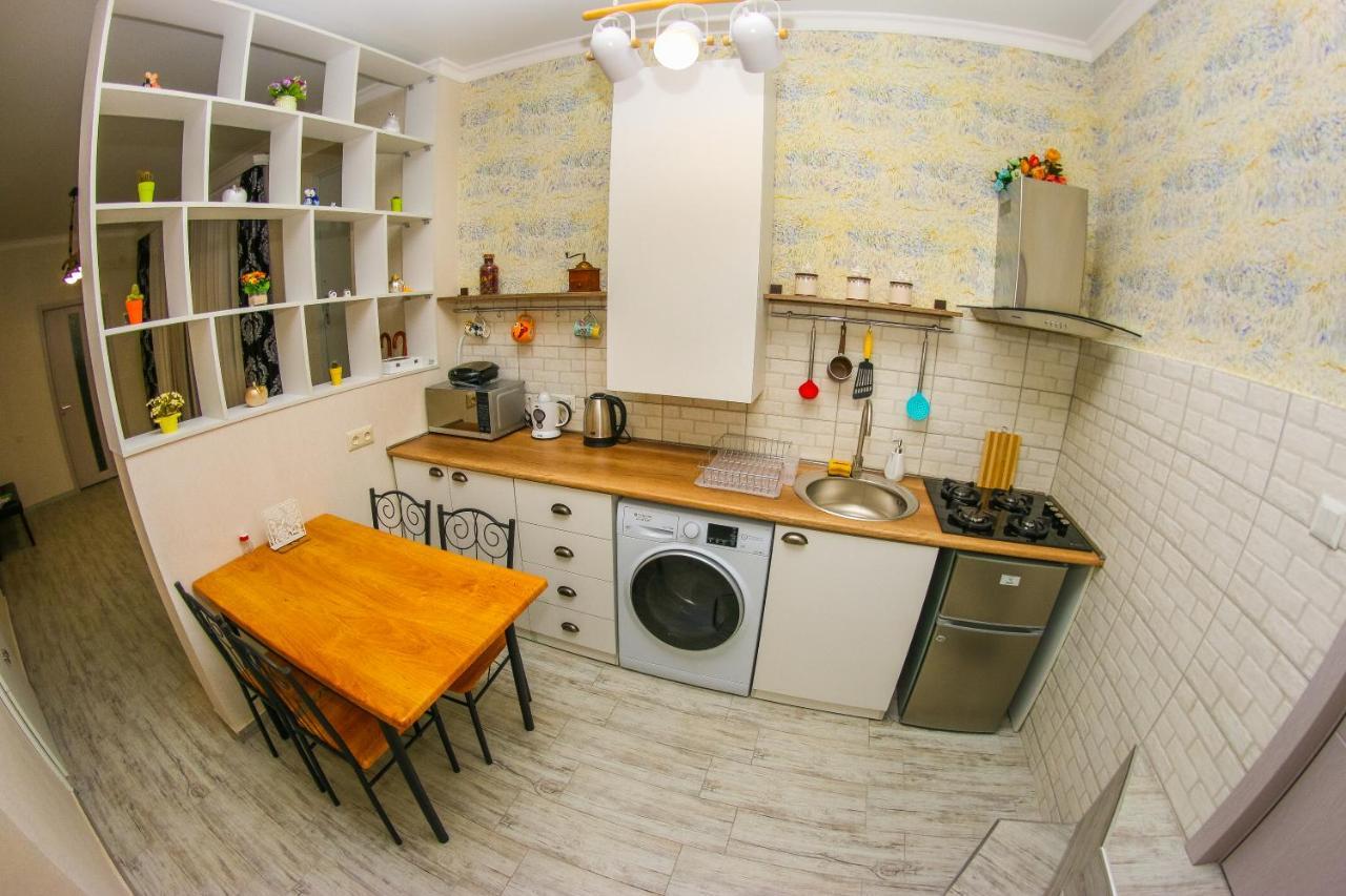 Historical Apartment In Old Tbilisi Luaran gambar